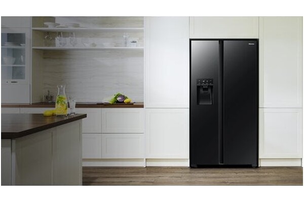 Lodówka Hisense RS694N4GBE