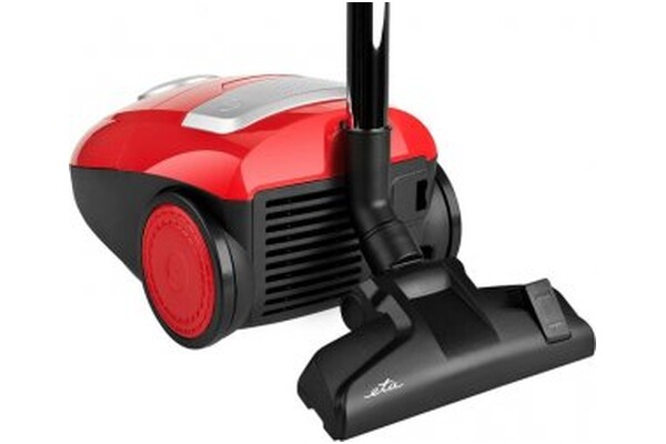 Odkurzacz ETA 049190010 Rubio tradycyjny workowy 850W czerwony