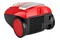 Odkurzacz ETA 049190010 Rubio tradycyjny workowy 850W czerwony