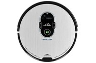 Odkurzacz ETA 251590000 Falco Smart robot sprzątający z pojemnikiem srebrno-czarny