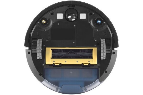 Odkurzacz ETA 251590000 Falco Smart robot sprzątający z pojemnikiem srebrno-czarny