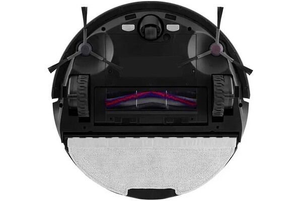Odkurzacz ETA 624190000 robot sprzątający z pojemnikiem czarny
