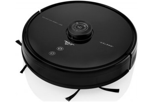 Odkurzacz ETA 522990010 Master II robot sprzątający z pojemnikiem czarny