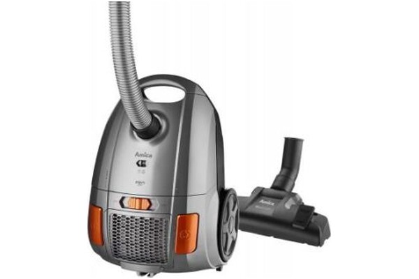 Odkurzacz AMICA VM2061 Fen tradycyjny workowy 900W szary