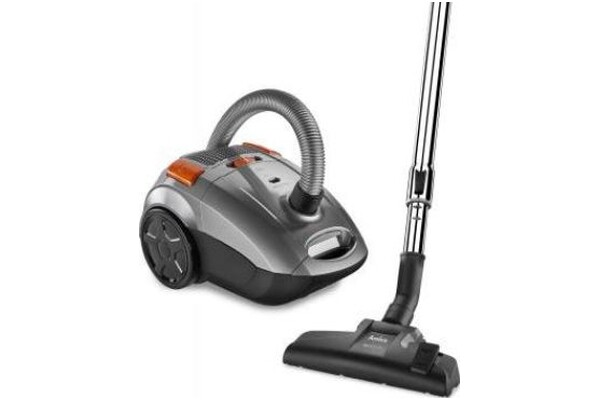 Odkurzacz AMICA VM2061 Fen tradycyjny workowy 900W szary