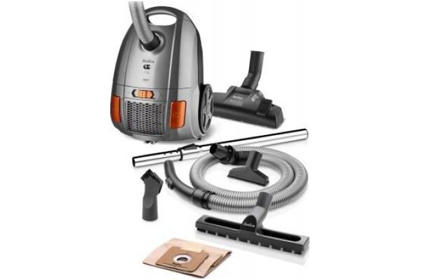 Odkurzacz AMICA VM2061 Fen tradycyjny workowy 900W szary