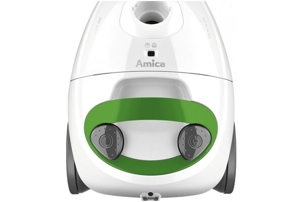 Odkurzacz AMICA VM1034 Ora tradycyjny workowy 900W zielony