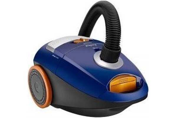 Odkurzacz AMICA VM1061 Zephyr tradycyjny workowy 900W niebieski