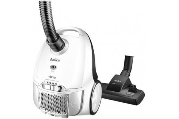 Odkurzacz AMICA VI2033 Viento tradycyjny workowy 900W biały