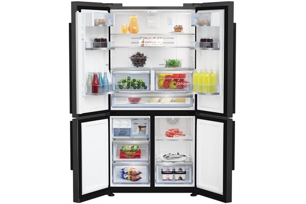 Lodówka Beko GN141632ZXBRN