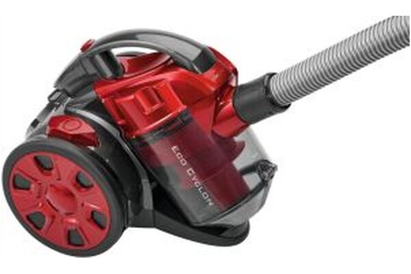 Odkurzacz Clatronic BS1308 tradycyjny bezworkowy 700W czerwony