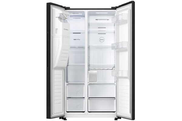 Lodówka Hisense RS650N4AF2