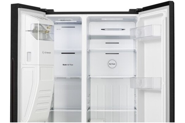 Lodówka Hisense RS650N4AF2