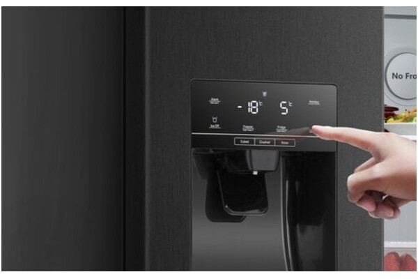 Lodówka Hisense RS650N4AF2