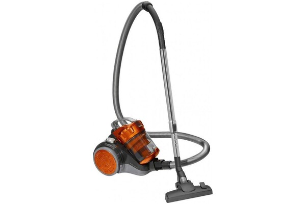 Odkurzacz Clatronic BS1302 tradycyjny bezworkowy 700W pomarańczowy