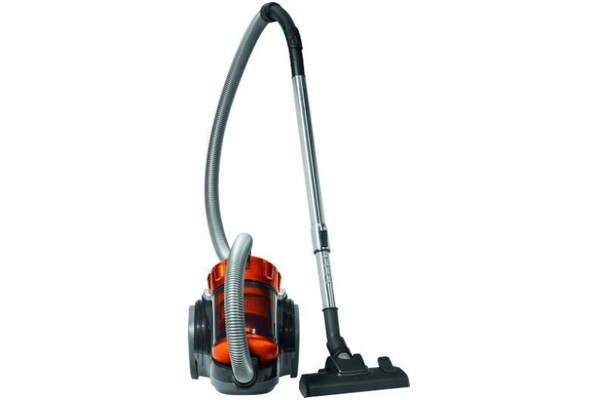 Odkurzacz Clatronic BS1302 tradycyjny bezworkowy 700W pomarańczowy