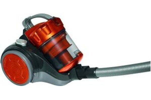 Odkurzacz Clatronic BS1302 tradycyjny bezworkowy 700W pomarańczowy