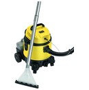 Odkurzacz Clatronic BSS1309 tradycyjny z pojemnikiem 1200W żółty