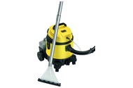 Odkurzacz Clatronic BSS1309 tradycyjny z pojemnikiem 1200W żółty
