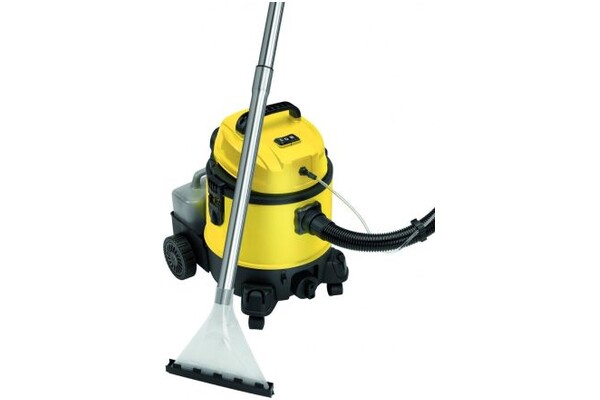 Odkurzacz Clatronic BSS1309 tradycyjny z pojemnikiem 1200W żółty
