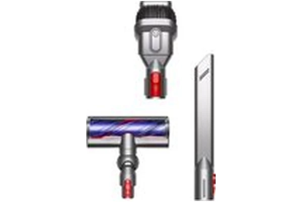 Odkurzacz DYSON V11 Absolute pionowy z pojemnikiem srebrno-niebieski