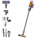 Odkurzacz DYSON V12 Absolute Detect Slim pionowy z pojemnikiem żółto-szary