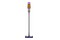Odkurzacz DYSON V12 Absolute Detect Slim pionowy z pojemnikiem żółto-szary