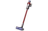 Odkurzacz DYSON V10 Origin pionowy z pojemnikiem czerwony