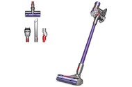 Odkurzacz DYSON V8 Origin pionowy z pojemnikiem fioletowy