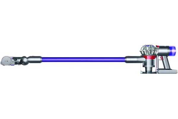 Odkurzacz DYSON V8 Origin pionowy z pojemnikiem fioletowy