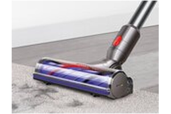 Odkurzacz DYSON V8 Origin pionowy z pojemnikiem fioletowy