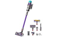 Odkurzacz DYSON Absolute Detect pionowy z pojemnikiem szaro-fioletowy