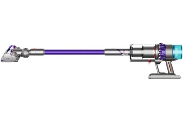 Odkurzacz DYSON Absolute Detect pionowy z pojemnikiem szaro-fioletowy