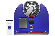 Odkurzacz DYSON 360 VisNav robot sprzątający z pojemnikiem 375W niebieski