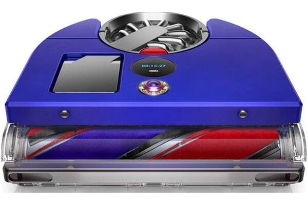 Odkurzacz DYSON 360 VisNav robot sprzątający z pojemnikiem 375W niebieski