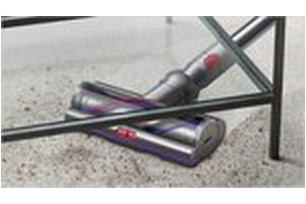 Odkurzacz DYSON V15 Absolute Detect pionowy z pojemnikiem Szaro-pomarańczowy