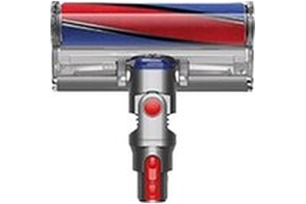 Odkurzacz DYSON V8 Absolute New pionowy z pojemnikiem Stalowo-pomarańczowy