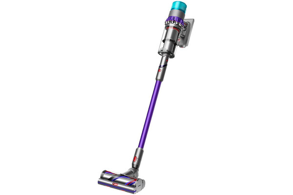 Odkurzacz DYSON Absolute Detect pionowy z pojemnikiem 752W fioletowy