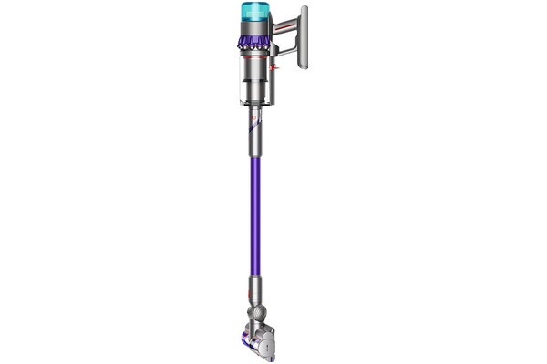 Odkurzacz DYSON Absolute Detect pionowy z pojemnikiem 752W fioletowy