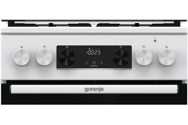 Kuchnia Gorenje MEKS5121WM płyta gazowa, piekarnik elektryczny