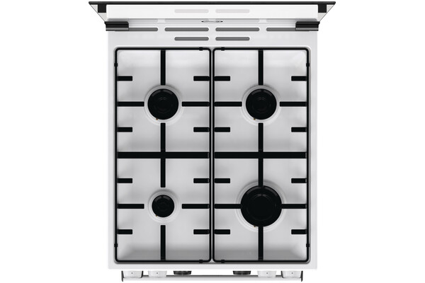 Kuchnia Gorenje MEKS5121WM płyta gazowa, piekarnik elektryczny
