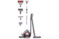 Odkurzacz DYSON Big Ball Absolute 2 tradycyjny bezworkowy 700W szary