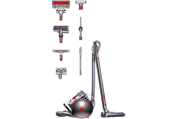 Odkurzacz DYSON Big Ball Absolute 2 tradycyjny bezworkowy 700W szary