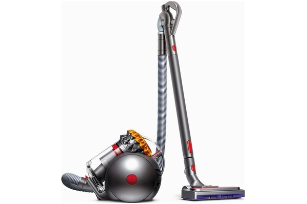 Odkurzacz DYSON Cinetic Big Ball Multifloor 2 tradycyjny bezworkowy 700W szary