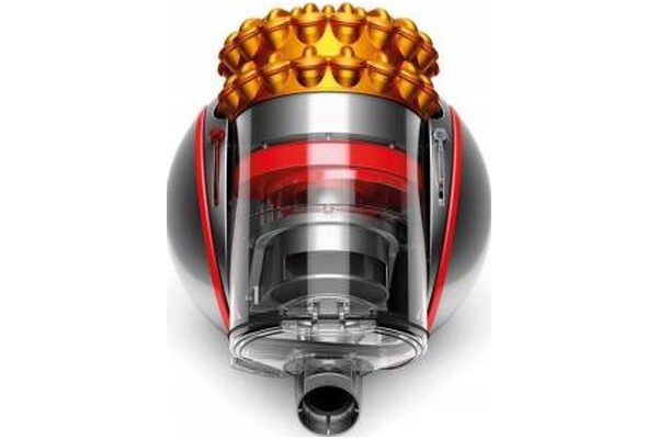 Odkurzacz DYSON Cinetic Big Ball Multifloor 2 tradycyjny bezworkowy 700W szary