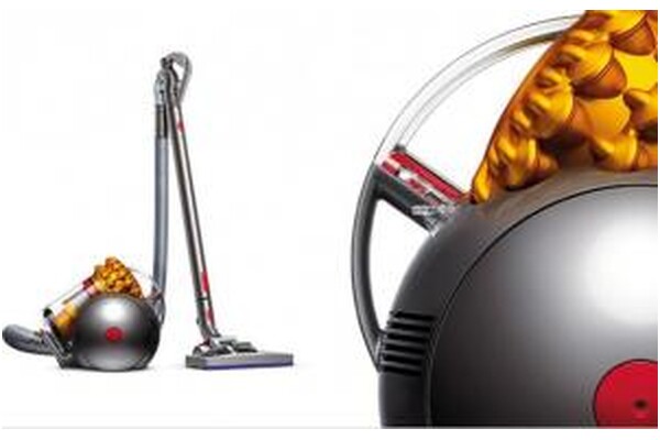 Odkurzacz DYSON Cinetic Big Ball Multifloor 2 tradycyjny bezworkowy 700W szary