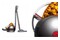 Odkurzacz DYSON Cinetic Big Ball Multifloor 2 tradycyjny bezworkowy 700W szary