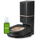 Odkurzacz iRobot S9+ Roomba robot sprzątający z pojemnikiem czarny