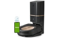 Odkurzacz iRobot S9+ Roomba robot sprzątający z pojemnikiem czarny