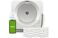Odkurzacz iRobot M6 Jet robot sprzątający z pojemnikiem biały
